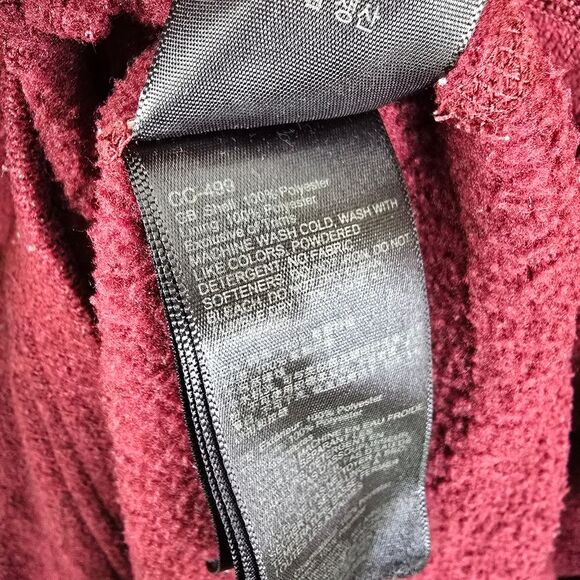 Marmot Mens Long Sleeve Mock Neck 1/4 Zip Pullover Medium - Picture 7 of 10